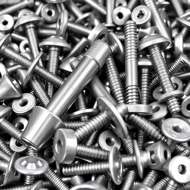 Anchor Fasteners - Industrial fastener
