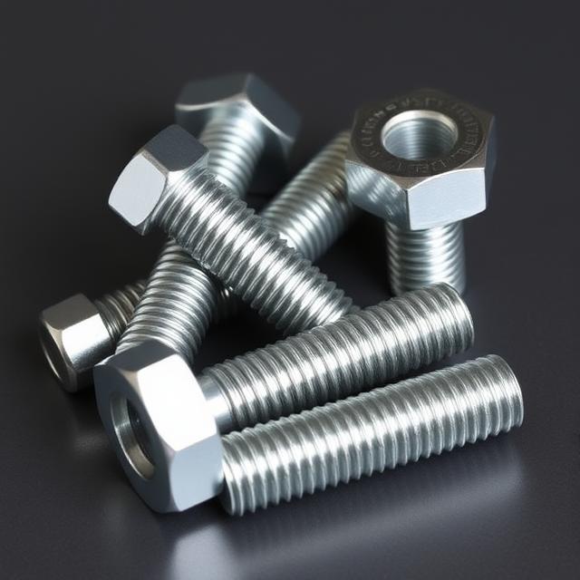 Hex Bolts - Industrial fastener