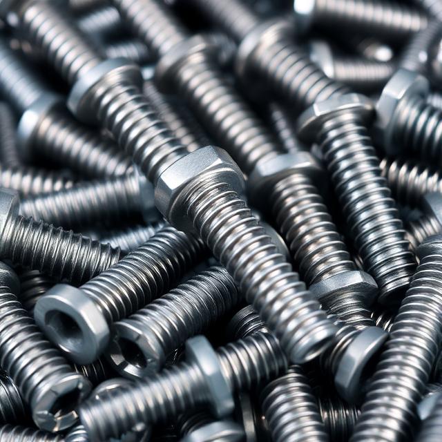 Screws - Industrial fastener